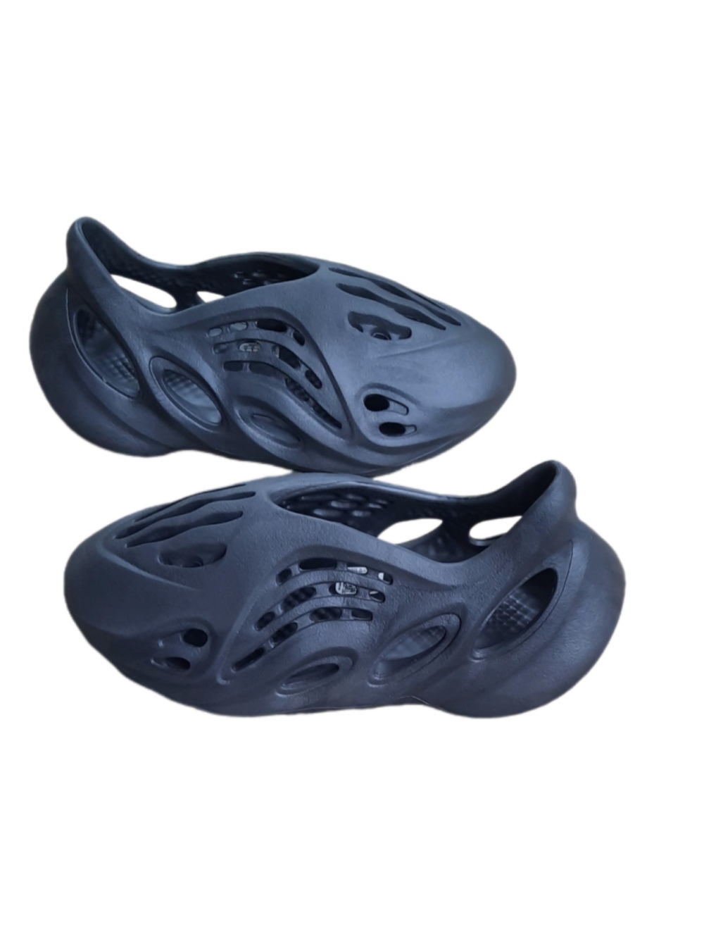 Adidas Yeezy Foam Runner sandals shoes "Black Onyx" Men's size 9